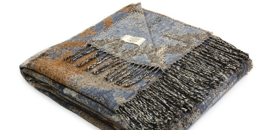 Плед NAVAJO CTN 0002 Marzotto