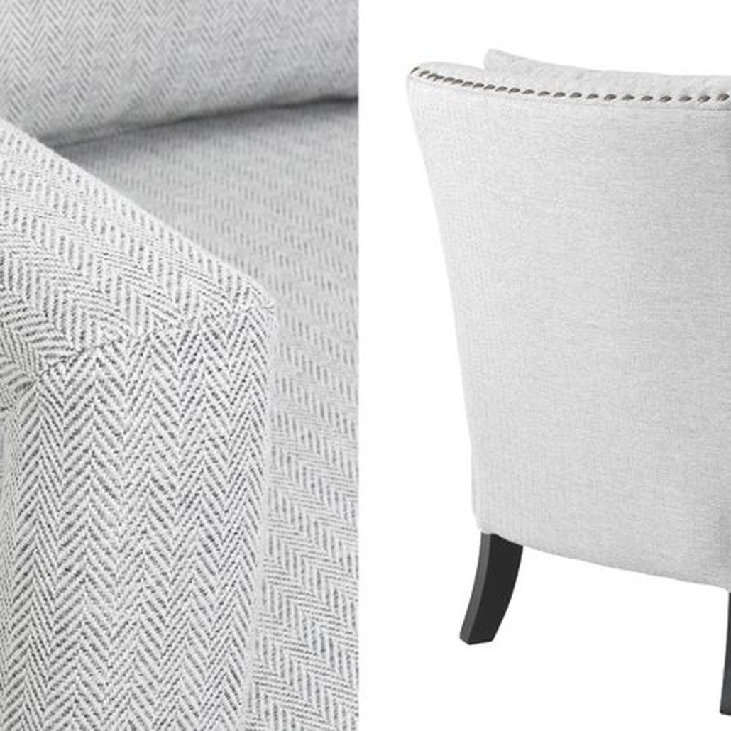 Кресло Eichholtz Chair Gregory Light Grey