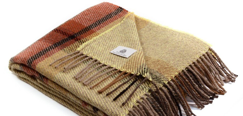 Плед NORVEGIA 3090 Marzotto