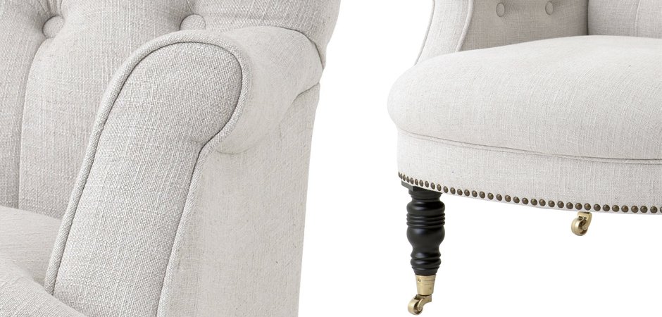 Кресло Eichholtz Chair Barrington