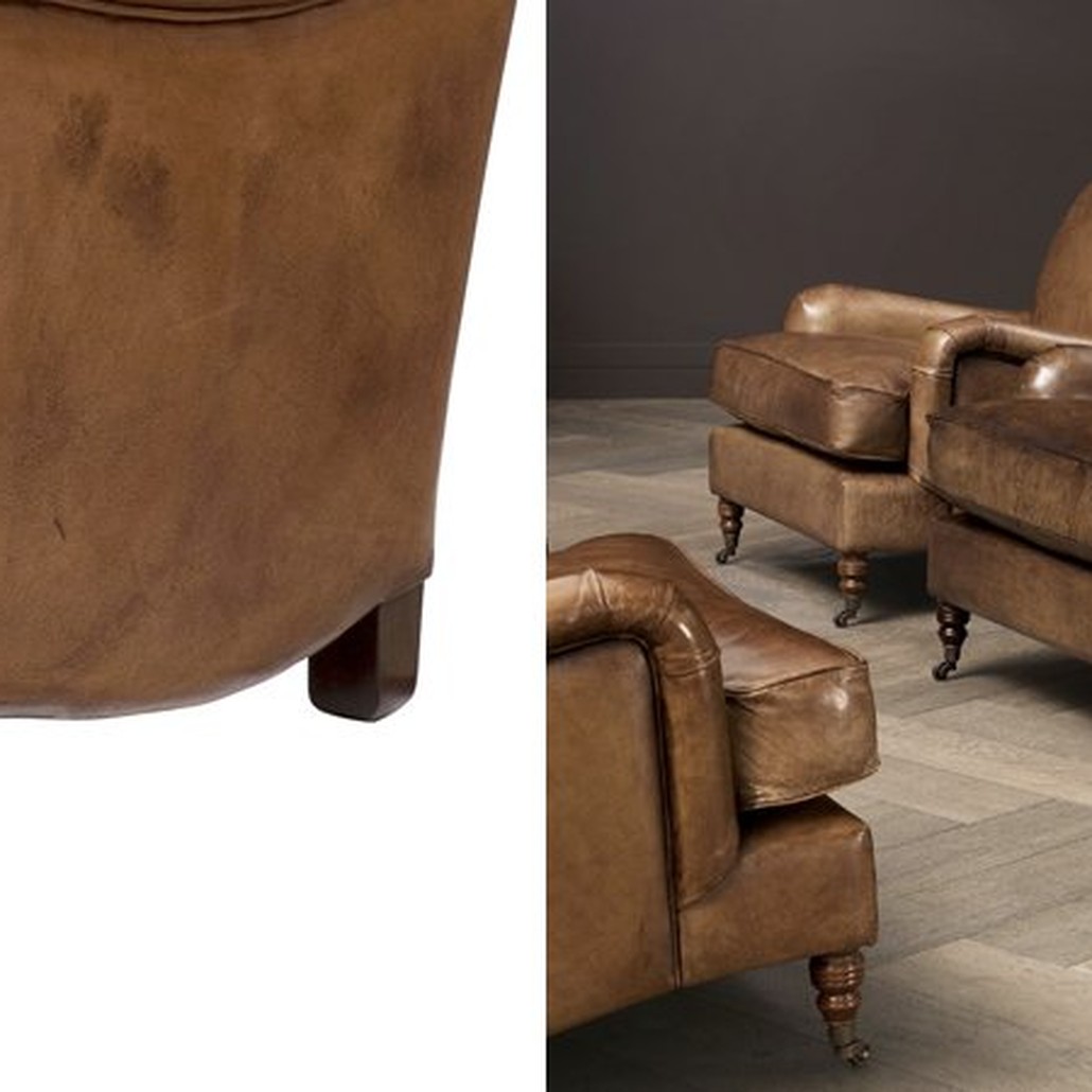 Кресло Eichholtz Chair Highbury Estate