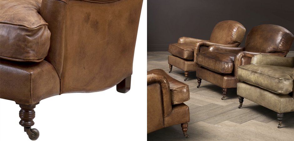 Кресло Eichholtz Chair Highbury Estate