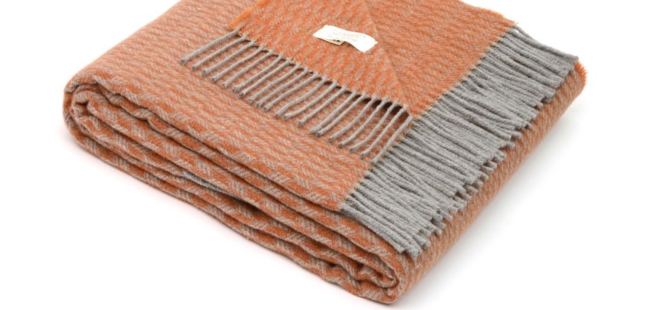 Плед GRIFONE 0002 Marzotto