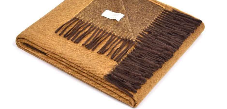 Плед ERMES 1310 Marzotto