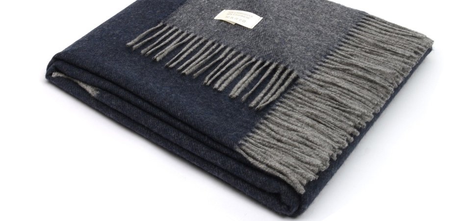 Плед ERMES 1640 Marzotto