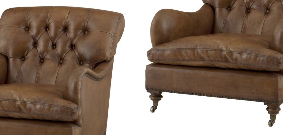 Кресло Eichholtz Chair Caledonian