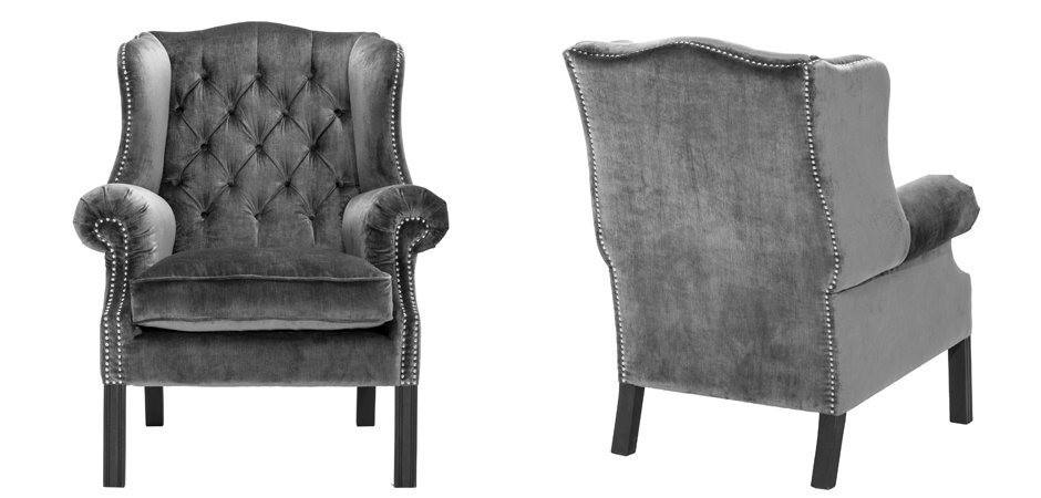 Кресло Eichholtz Chair Bradley
