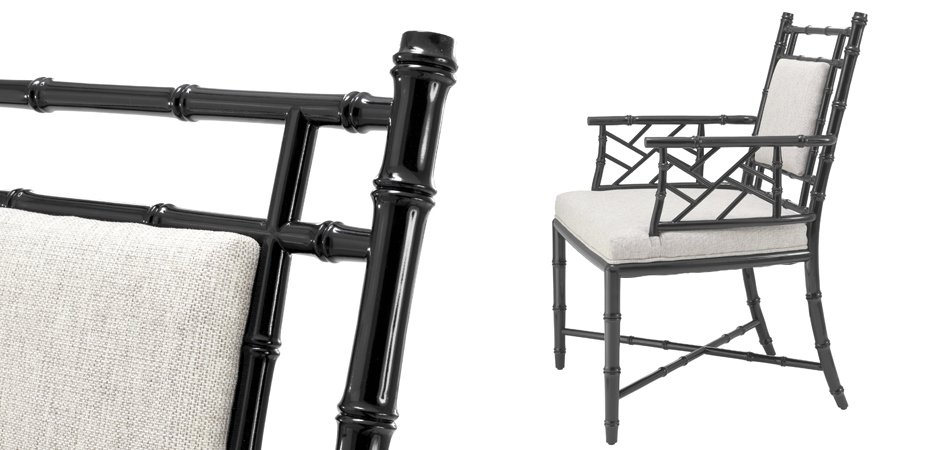 Кресло Eichholtz Chair Germaine