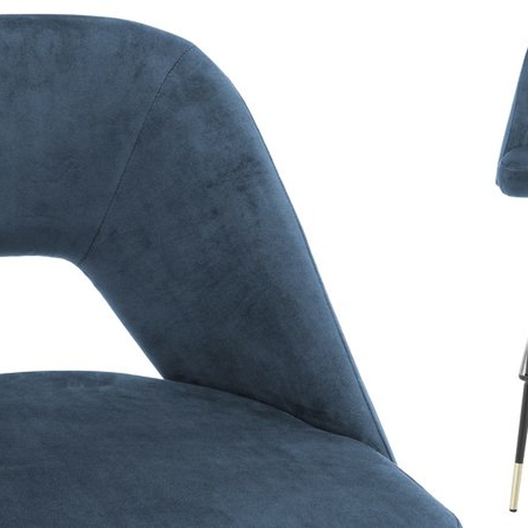 Барный стул Eichholtz Bar Stool Avorio Blue