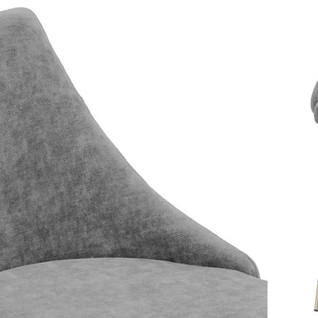 Барный стул Eichholtz Bar Stool Cedro Grey
