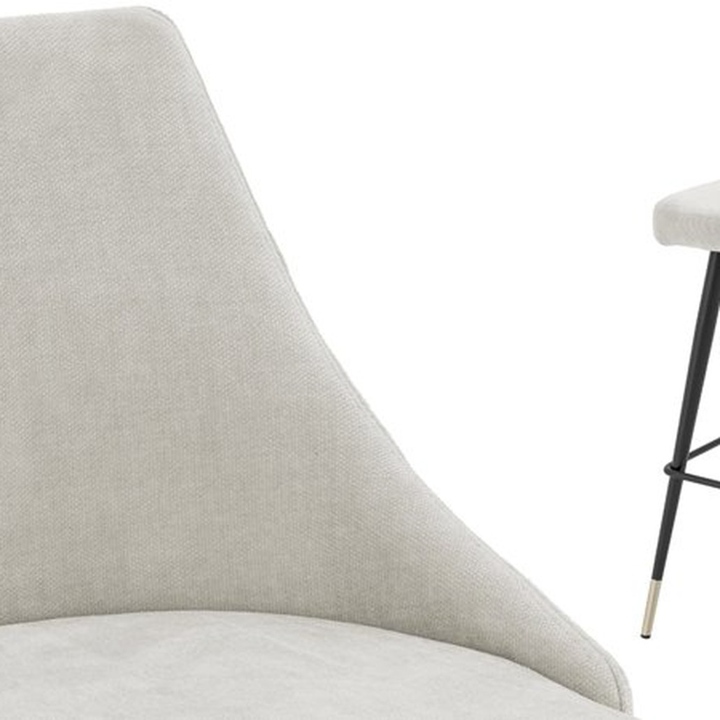 Барный стул Eichholtz Bar Stool Cedro Sand