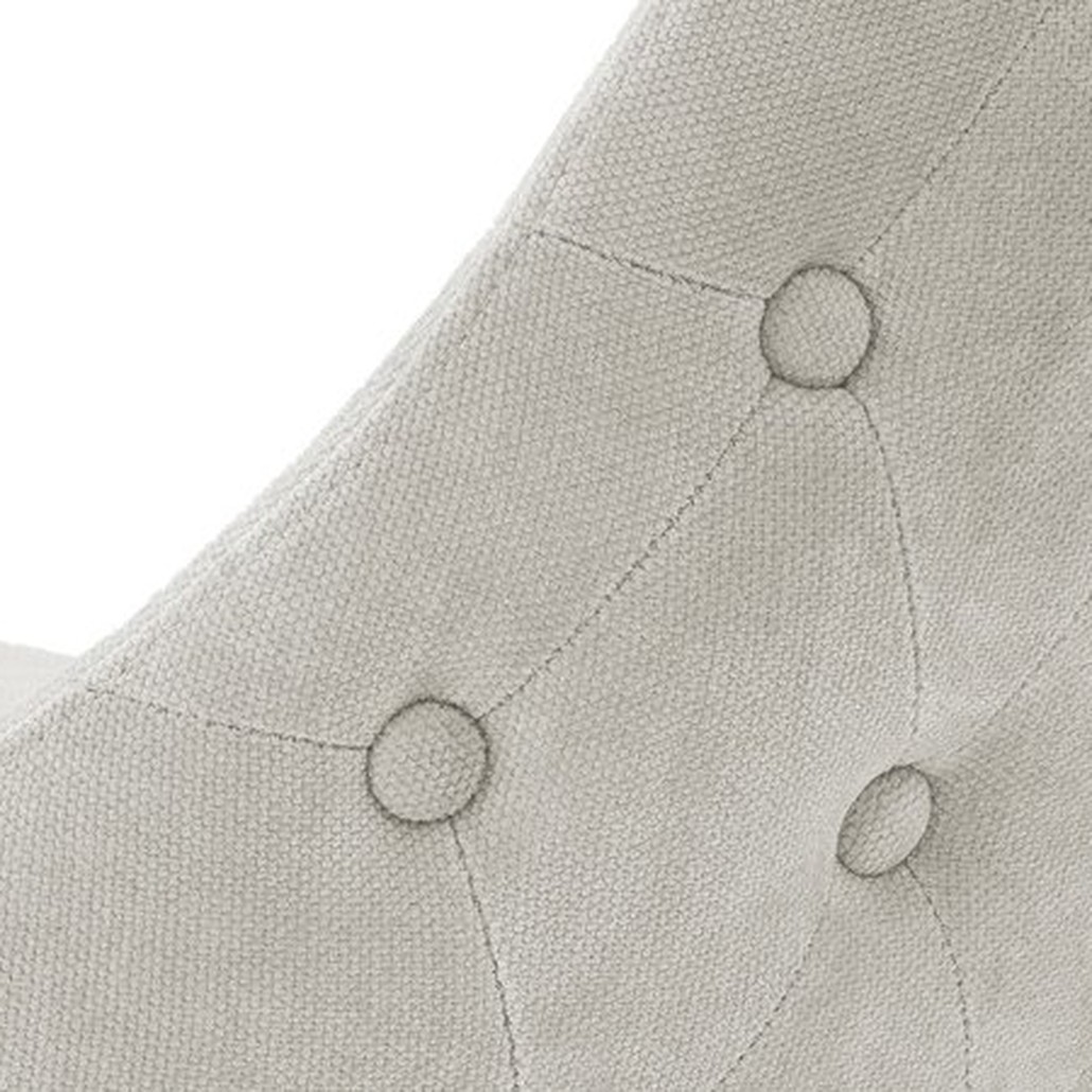 Полубарный стул Eichholtz Counter Stool Cedro Sand