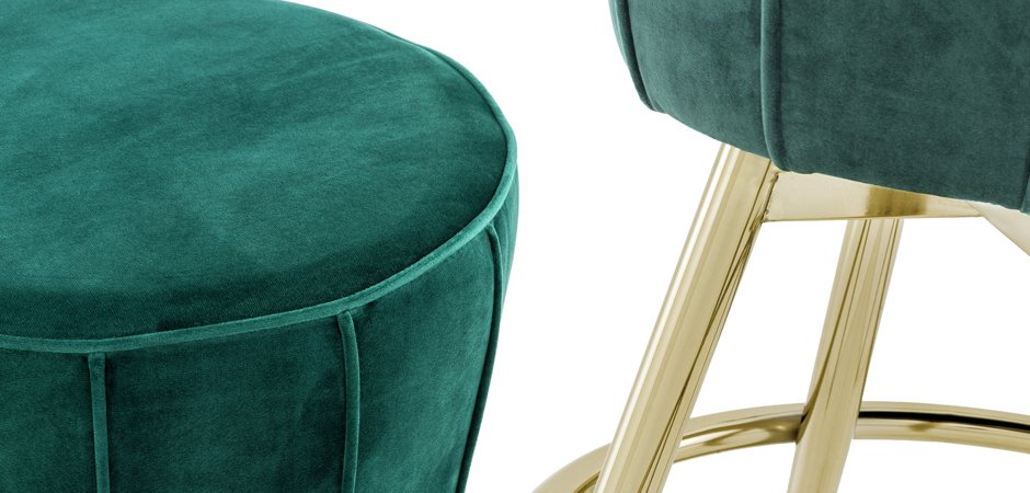 Барный стул Eichholtz Bar Stool Bolton