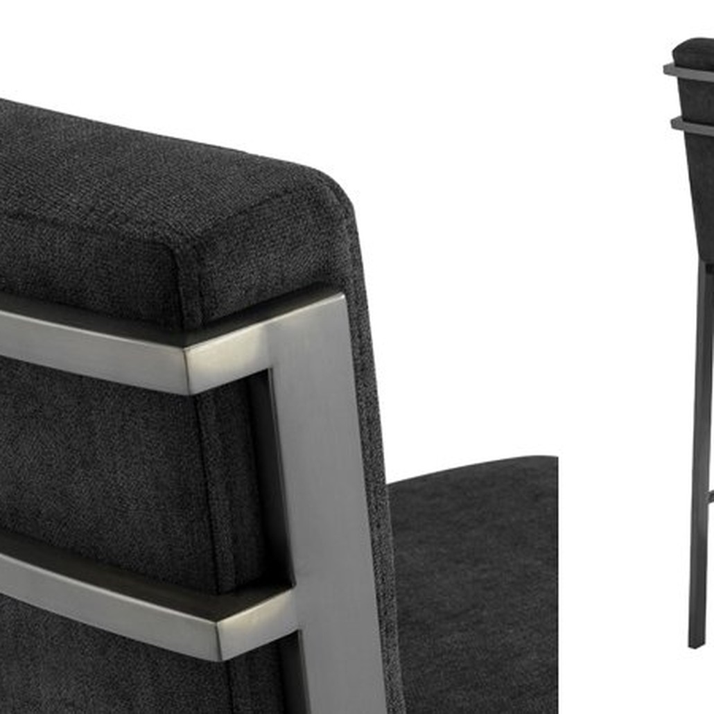 Барный стул Eichholtz Bar Stool Scott Bronze