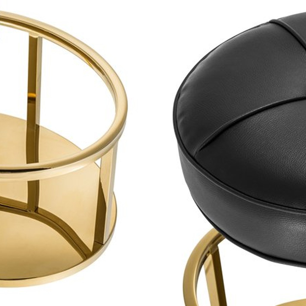 Барный стул Eichholtz Bar Stool Thibault