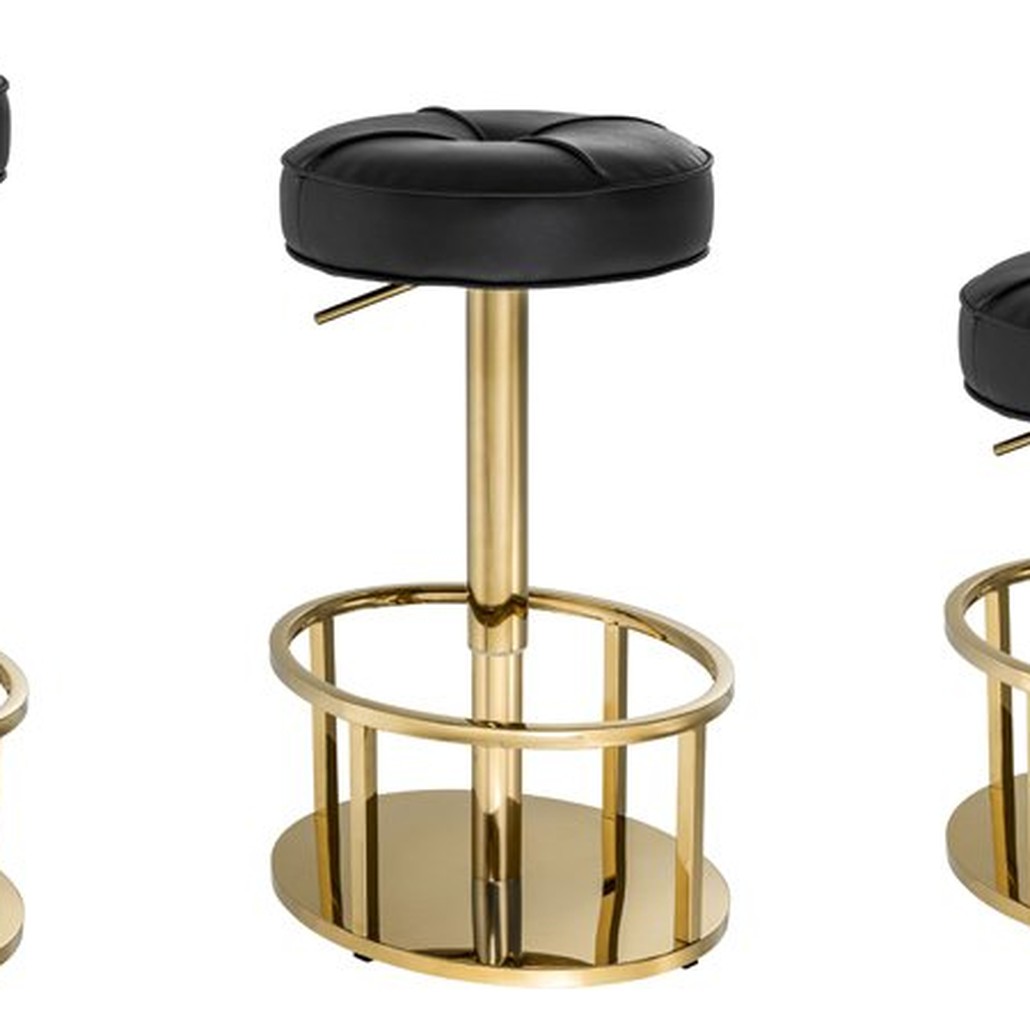 Барный стул Eichholtz Bar Stool Thibault