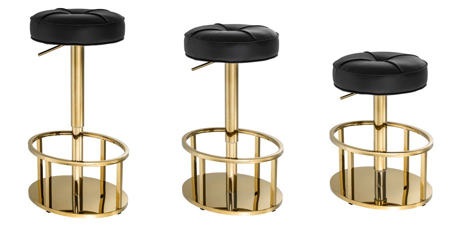 Барный стул Eichholtz Bar Stool Thibault