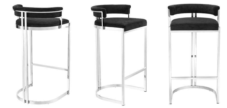 Барный стул Eichholtz Bar Stool Dante
