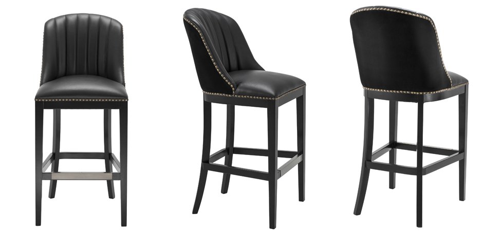 Барный стул Eichholtz Bar Stool Balmore