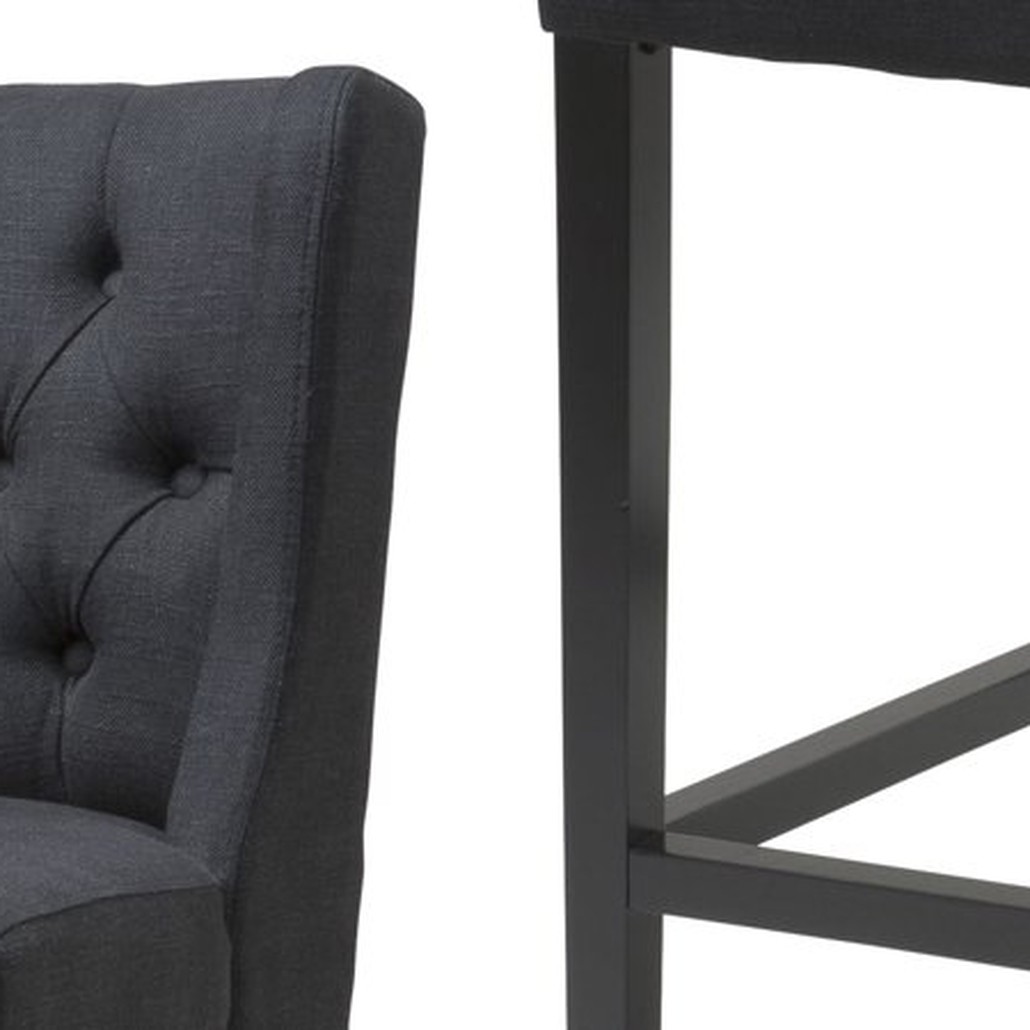 Барный стул Eichholtz Bar Stool Lancaster