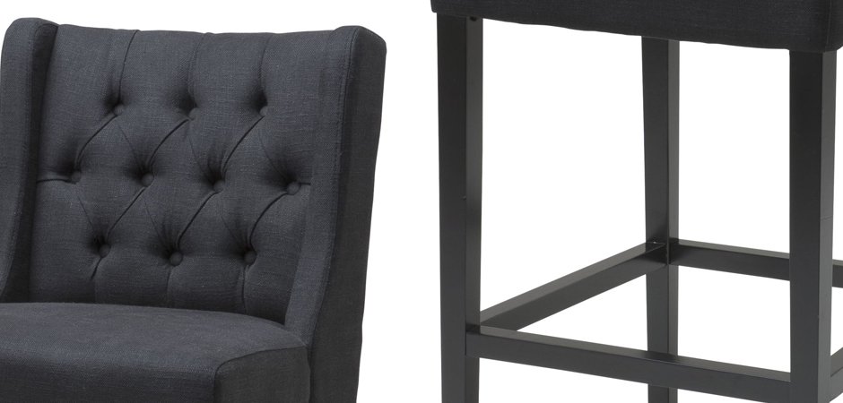 Барный стул Eichholtz Bar Stool Lancaster