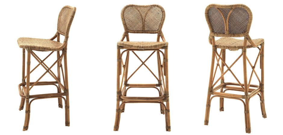 Барный стул Eichholtz Bar Stool Colony