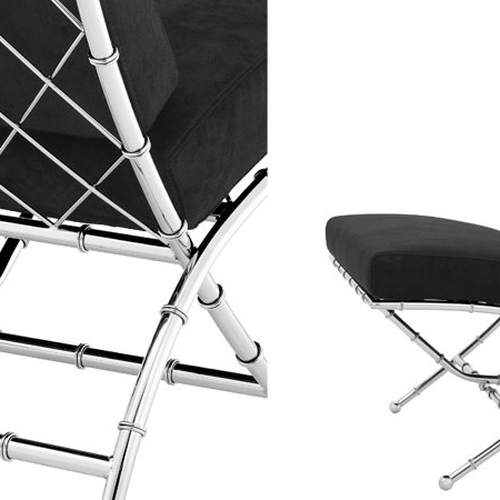 Кресло Eichholtz Folding Chair Ottanio