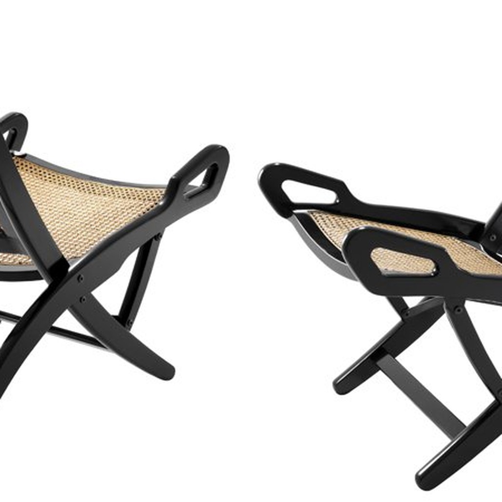 Кресло Eichholtz Folding Chair Dimono