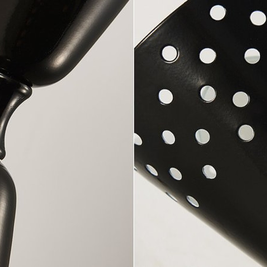 Бра Delightfull Cairo Perforation Black