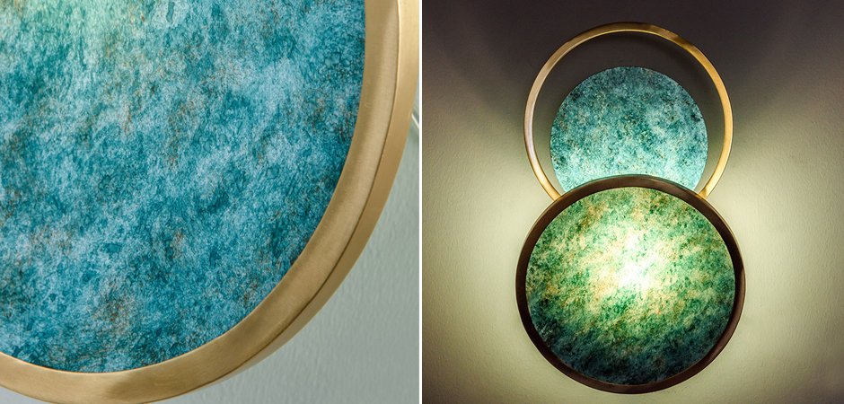 Бра Dimore Studio lampada 051 sconce
