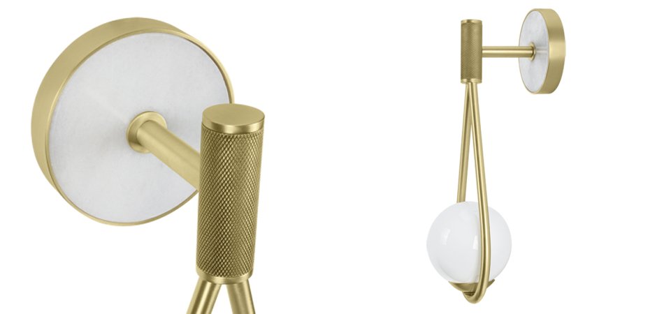 Бра CORDA Wall Lamp