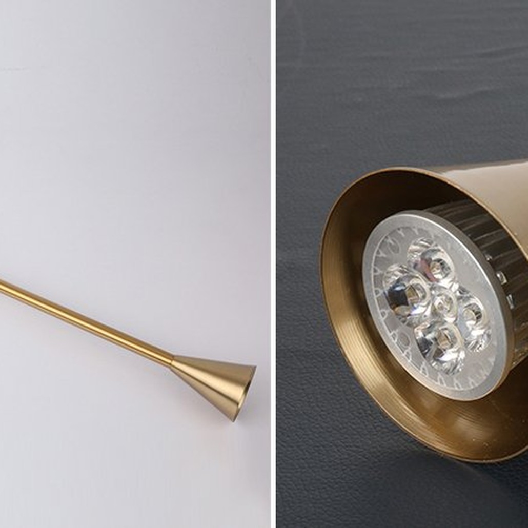 Подвесной светильник Brass Pipe