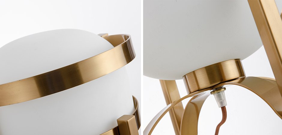 Настольная лампа Brass Stand