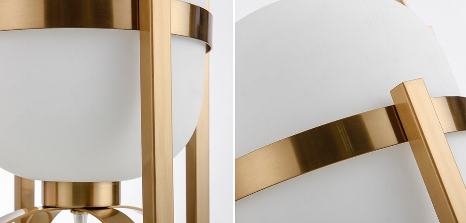 Настольная лампа Brass Stand
