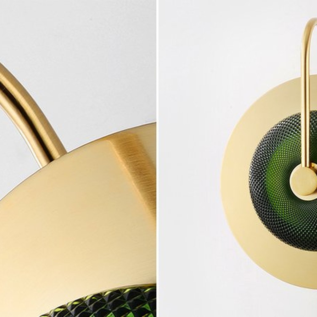 Бра Green Disk One