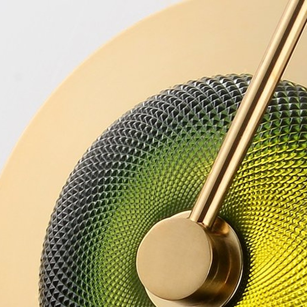 Бра Green Disk One