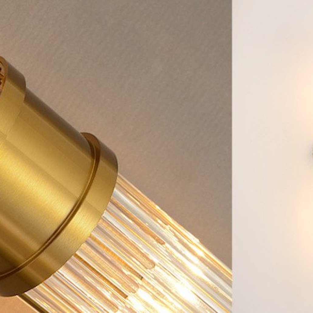 Ralph Lauren Бра Allen Double Light Brass