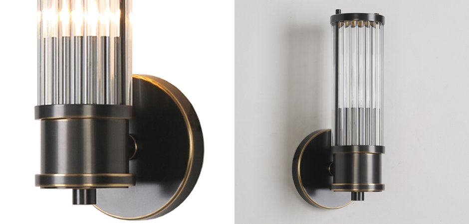 Ralph Lauren Бра Allen Single Sconce