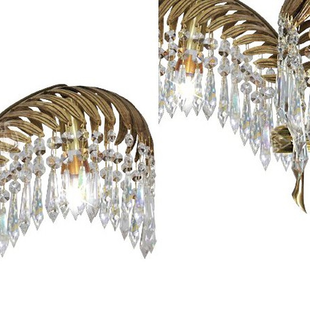 Люстра CHANDELIER HILDEBRANDT S
