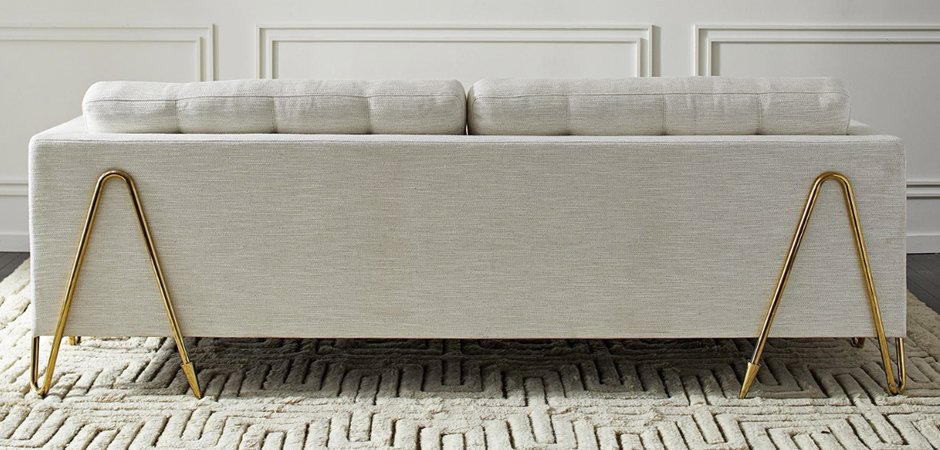 Диван Jonathan Adler Maxime Sofa