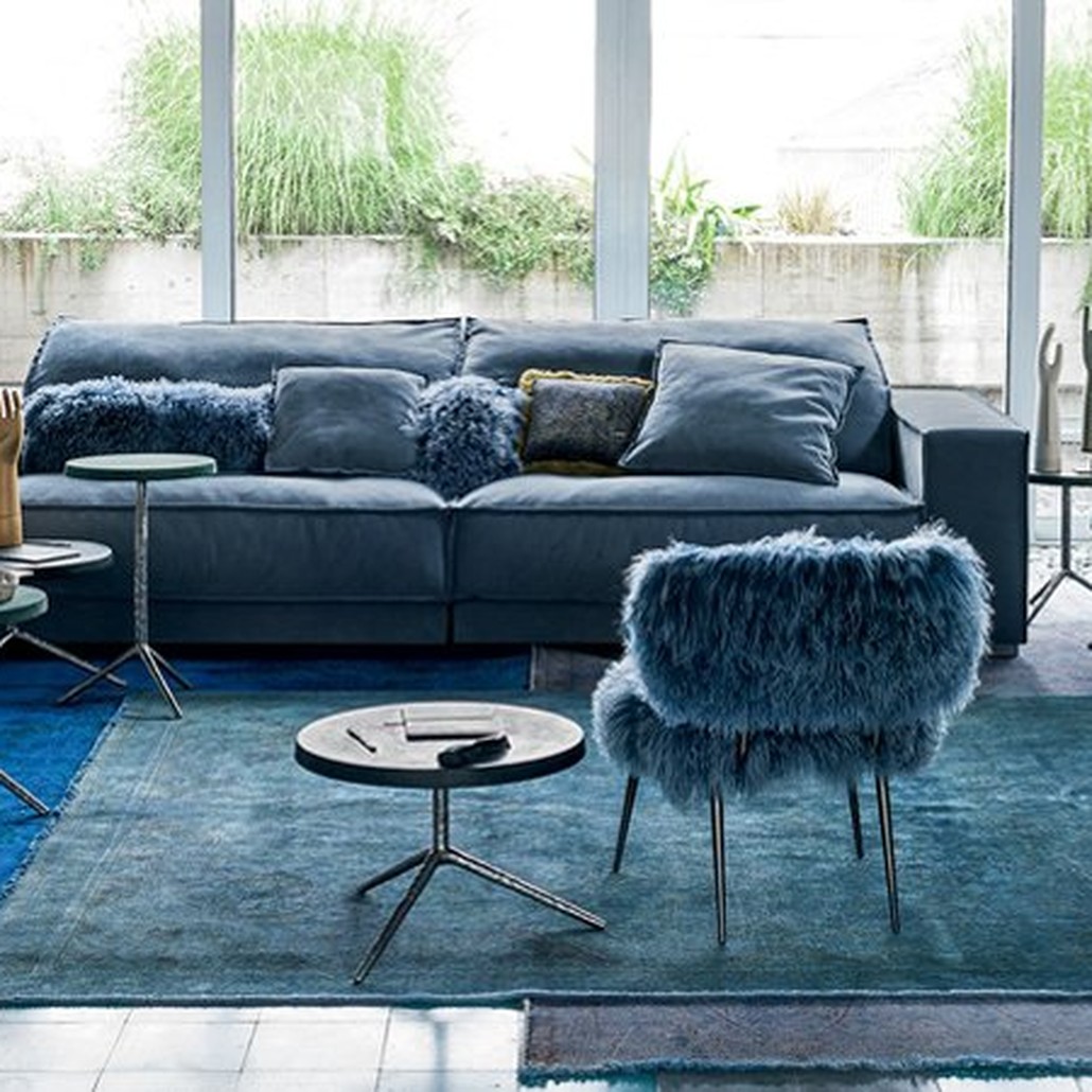 Стул Baxter Nepal Fauteuil