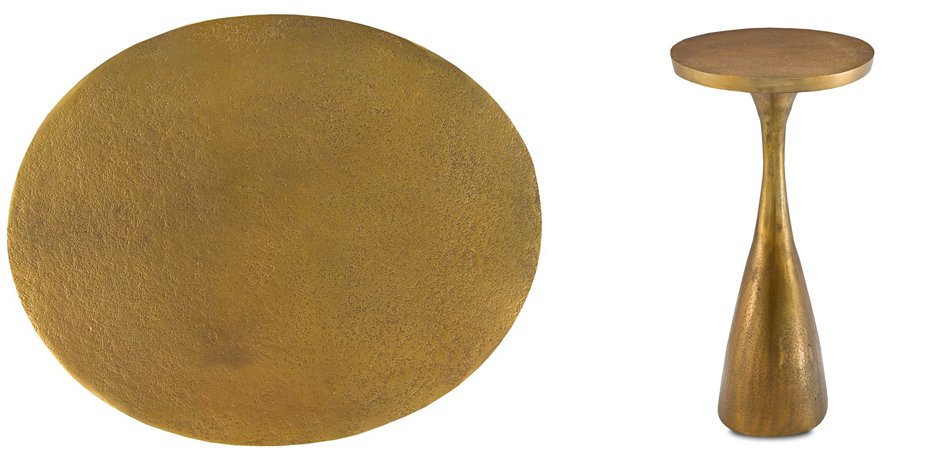 Приставной стол Ishaan Accent Table