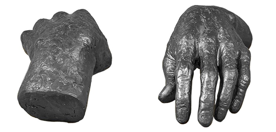 Статуэтка Hand