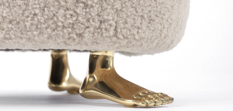 Пуф Foot Stool