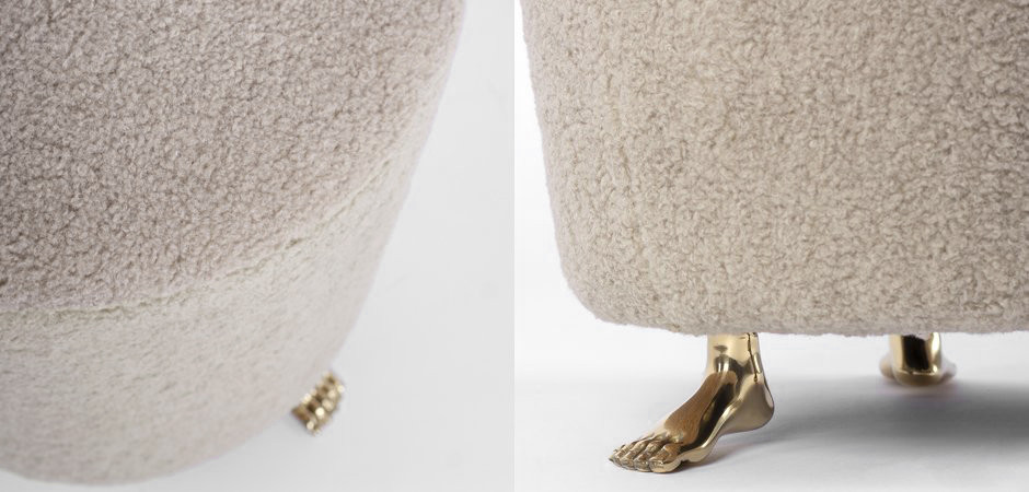 Пуф Foot Stool