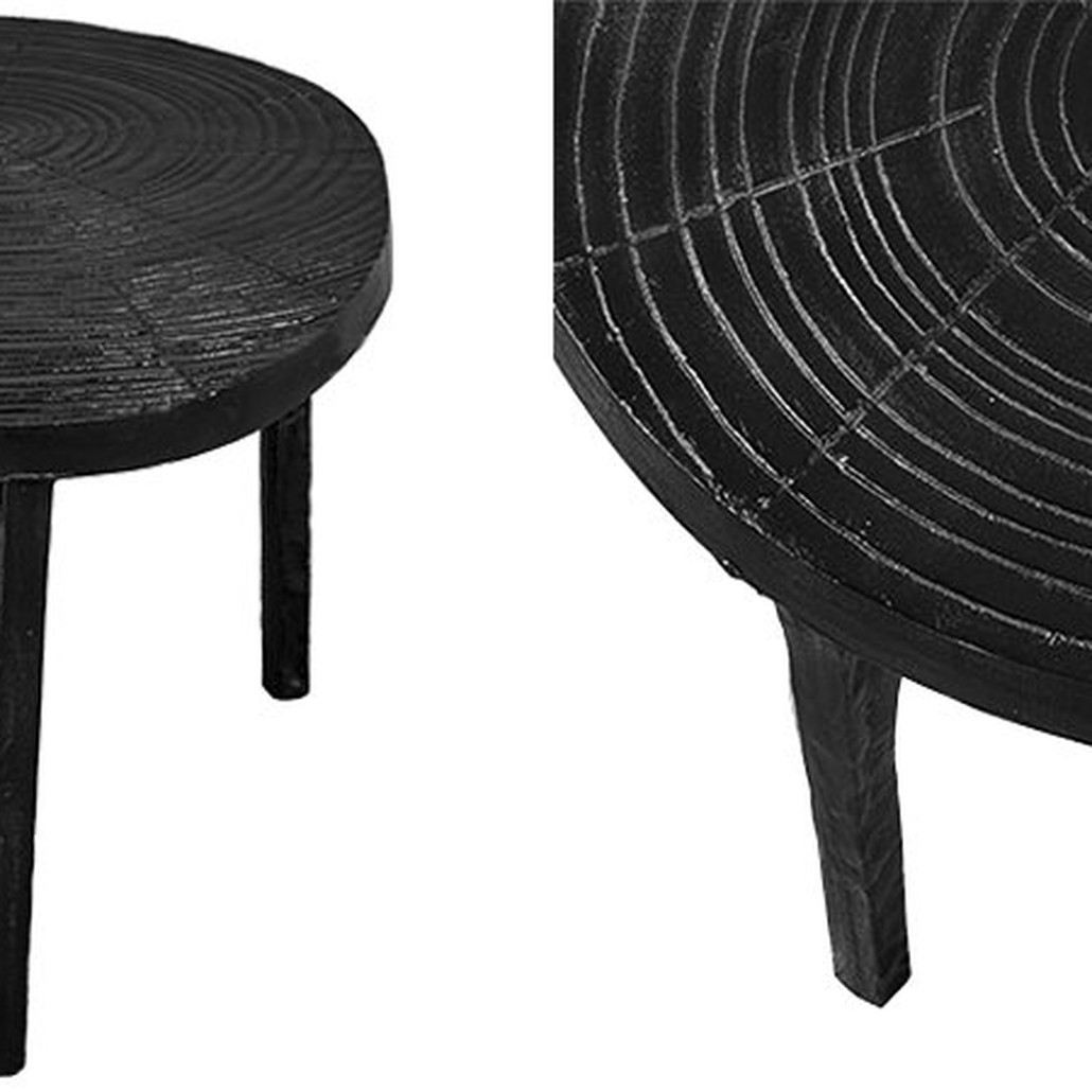 Кофейный стол Total Black