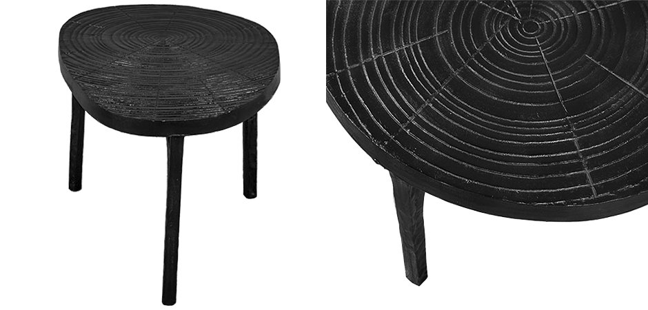 Кофейный стол Total Black