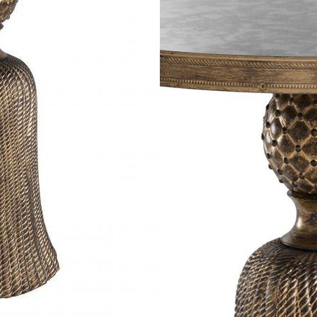 Журнальный стол Eichholtz Side Table Fiocchi
