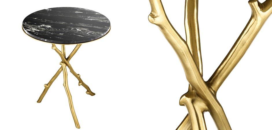 Журнальный стол Eichholtz Side Table Westchester
