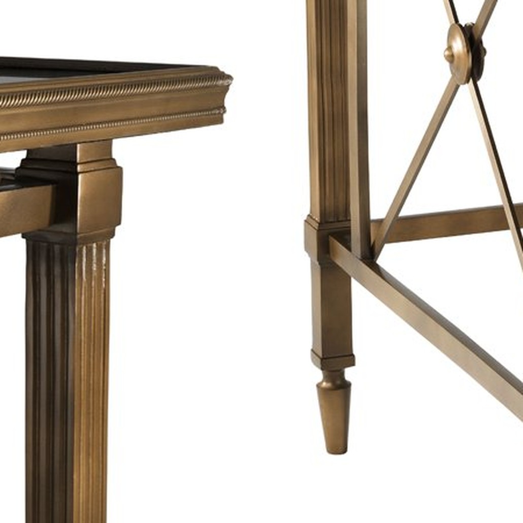 Журнальный стол Eichholtz Side Table Balcony